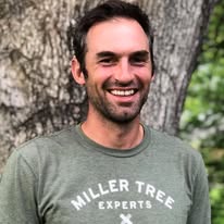Chris Miller, Owner of Miller Tree Experts